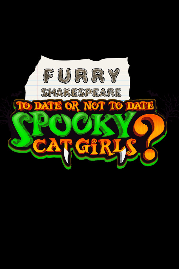 Furry Shakespeare: To Date Or Not To Date Spooky Cat Girls? for steam