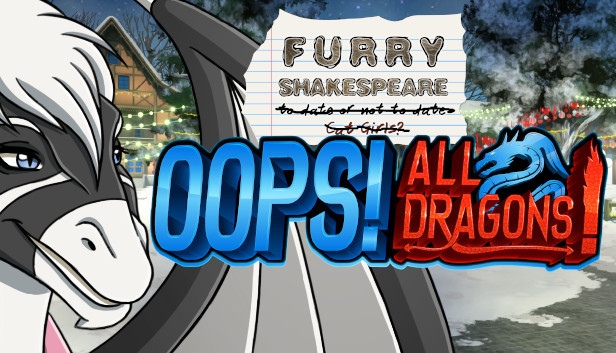 Furry Shakespeare: To Date Or Not To Date Cat Girls? - Gameplay