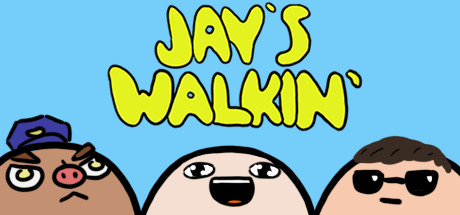 Jay's Walkin' cover art