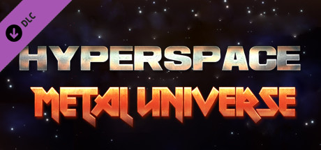 Hyperspace : Metal Universe cover art