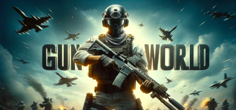 GunWorld VR cover art