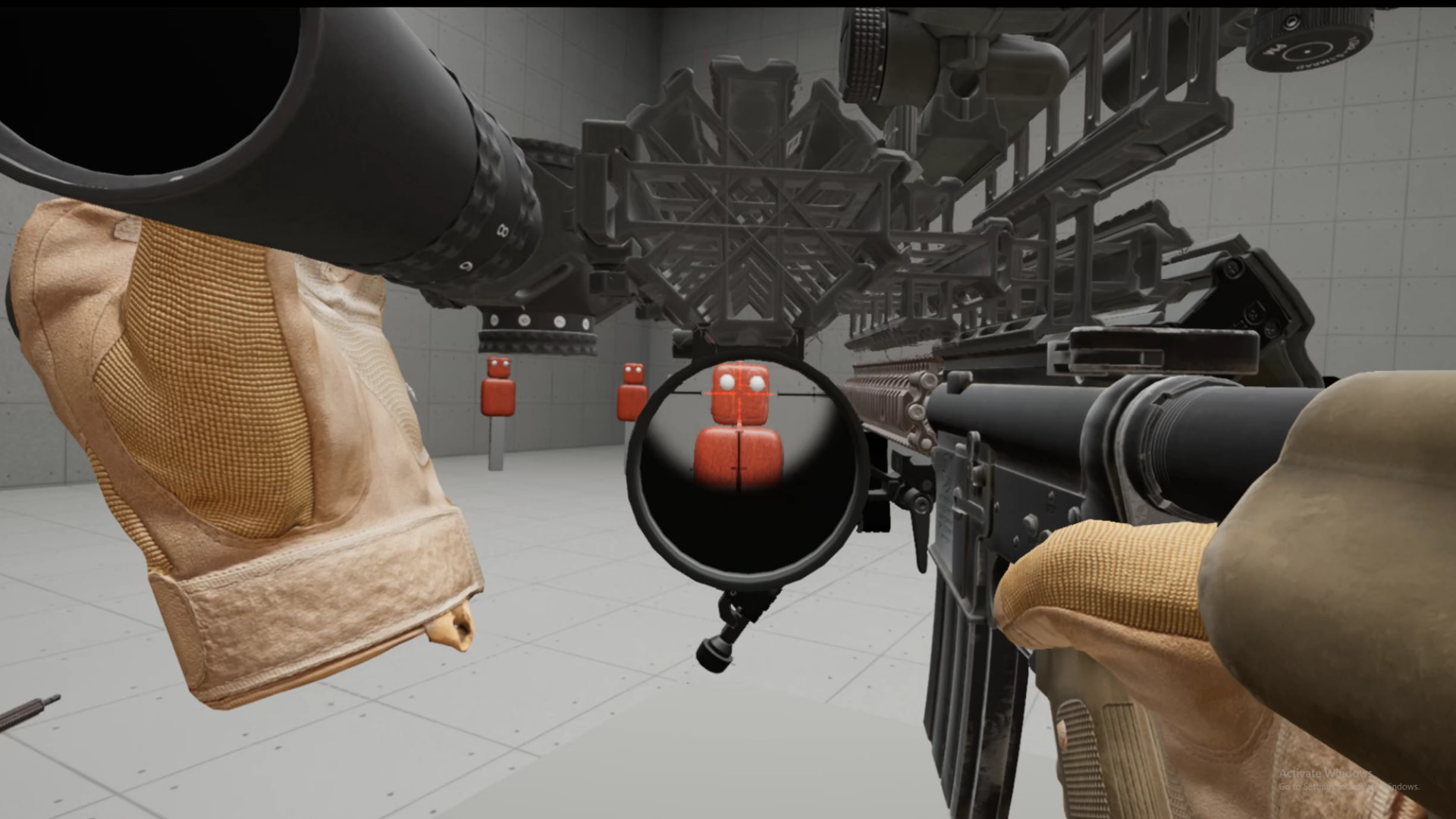 枪世界虚拟现实（GunWorld VR）