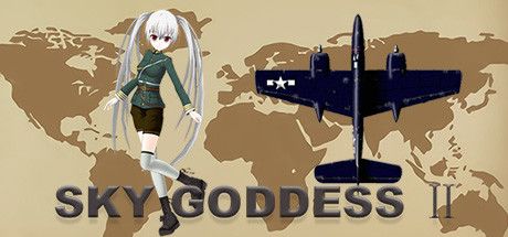 Sky Goddess Ⅱ cover art