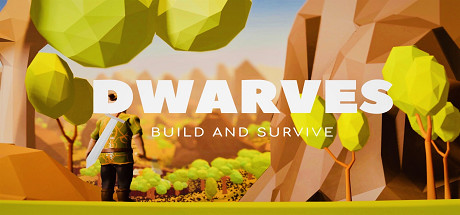 Dwarves: build and survive cover art