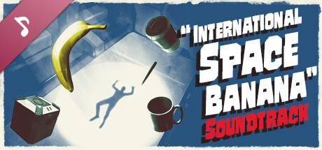 International Space Banana Soundtrack cover art