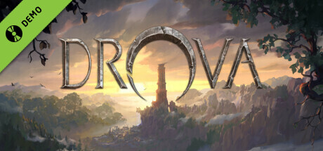 Drova - Forsaken Kin Demo cover art