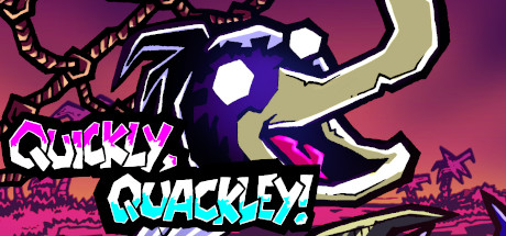 Quickly, Quackley! cover art