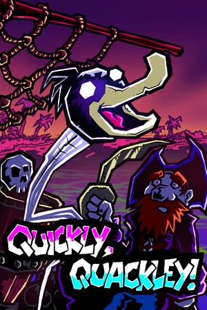 Quickly, Quackley!