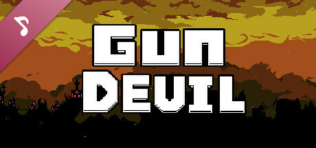 Gun Devil Soundtrack cover art