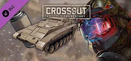 Crossout — Assault Force: Bravo-6
