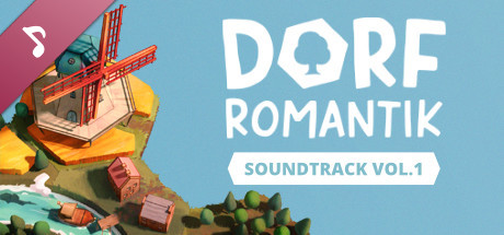 Dorfromantik Soundtrack Vol.1 cover art