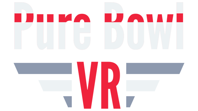 Pure Bowl VR Bowling Logo
