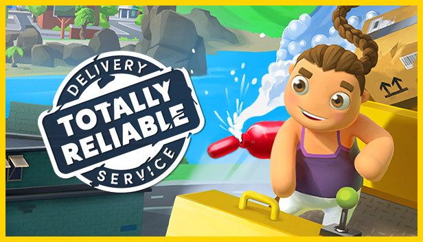 Totally Reliable Delivery Service Playtest
