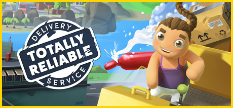 Totally Reliable Delivery Service Playtest cover art