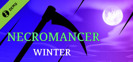 Necromancer : Winter Demo cover art