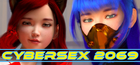 CyberSex 2069 cover art