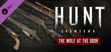 Hunt: Showdown - The Wolf at the Door cover art
