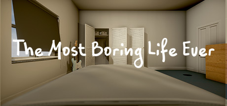 The Most Boring Life Ever cover art