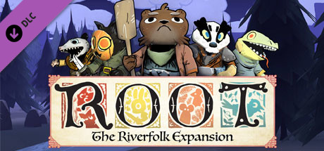 Root: The Riverfolk Expansion cover art