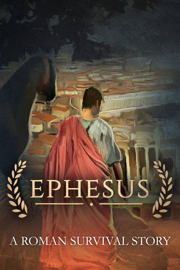 Steam portrait for Ephesus.