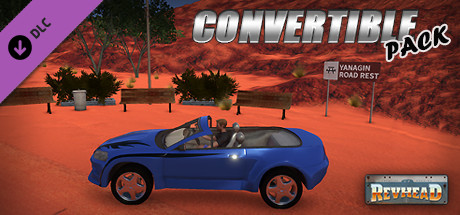 Revhead - Convertible Pack cover art
