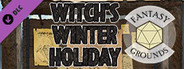 Fantasy Grounds - Pathfinder RPG - Pathfinder Bounty #5: Witch's Winter Holiday