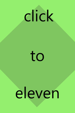 Click To Eleven