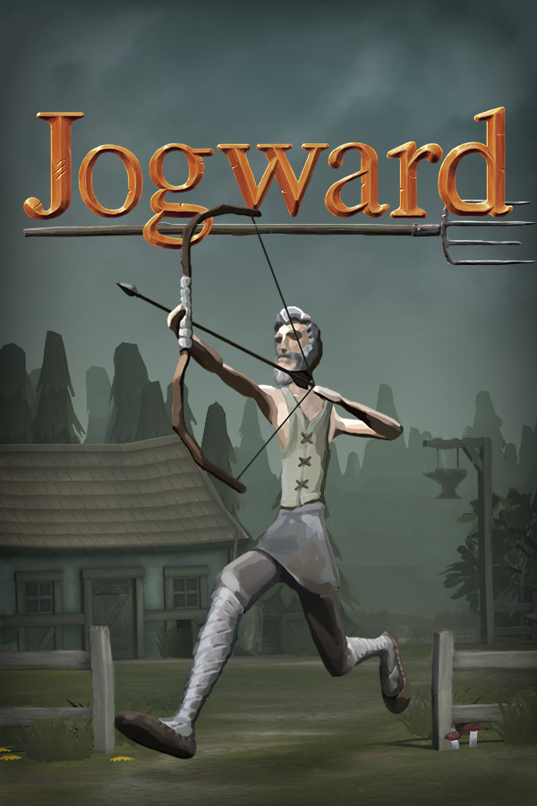 Steam portrait for Jogward.