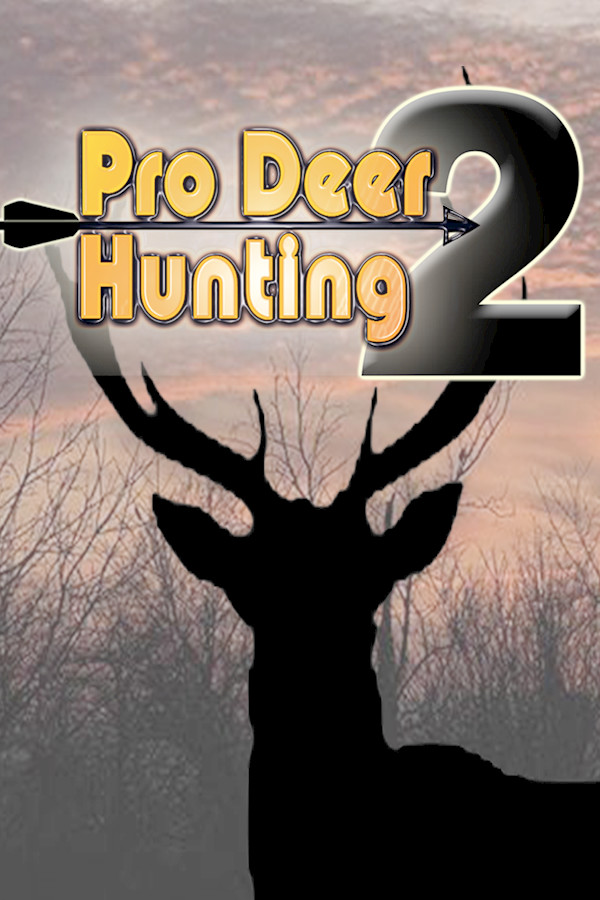 Steam portrait for Pro Deer Hunting 2.