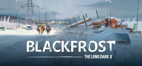 BLACKFROST: The Long Dark 2 cover art