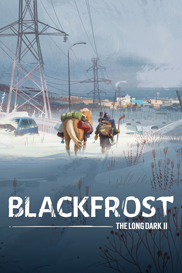 Steam portrait for BLACKFROST: The Long Dark 2.