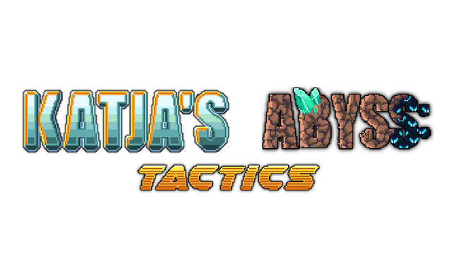 Katja's Abyss: Tactics Logo