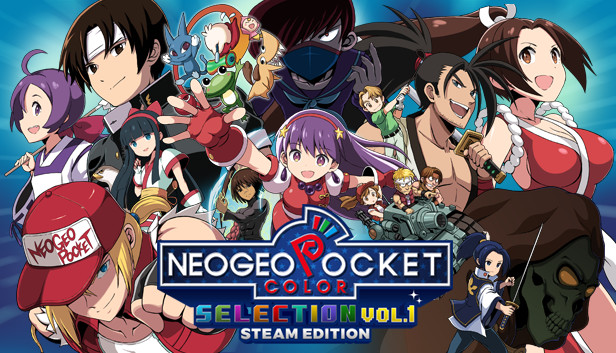 NEOGEO POCKET COLOR SELECTION Vol. 1 Steam Edition