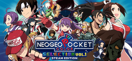 NEOGEO POCKET COLOR SELECTION Vol.1 Steam Edition cover art