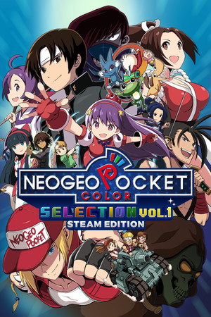 NEOGEO POCKET COLOR SELECTION Vol.1 Steam Edition