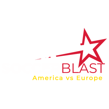Super Soccer Blast: America vs Europe Logo