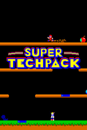 Super TECHPACK