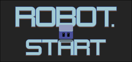 Robot.Start - Puzzle Game cover art