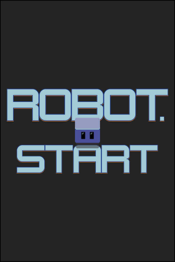 Robot.Start - Puzzle Game for steam