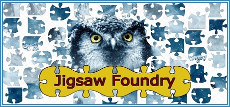 Jigsaw Foundry cover art