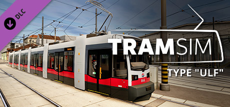 TramSim DLC Type ULF cover art