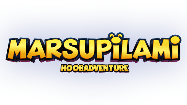 MARSUPILAMI - HOOBADVENTURE Logo