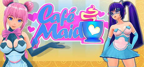 Cafe Maid - Hentai Edition cover art