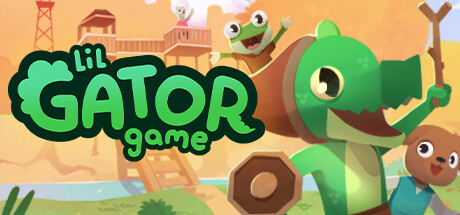 Lil Gator Game on Steam Backlog