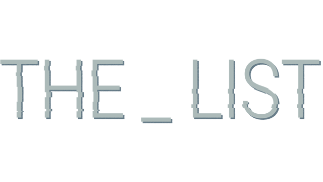 The List Logo