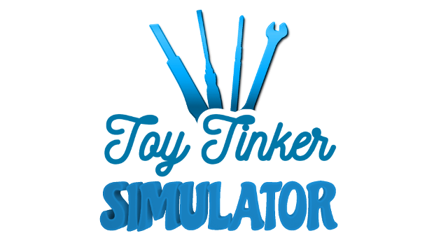Toy Tinker Simulator: BETA Logo