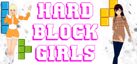 Hard Block Girls cover art