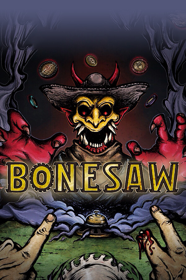 Steam portrait for Bonesaw.