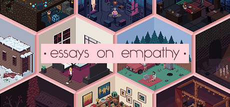 Essays on Empathy cover art