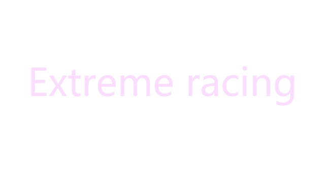 Extreme racing Logo